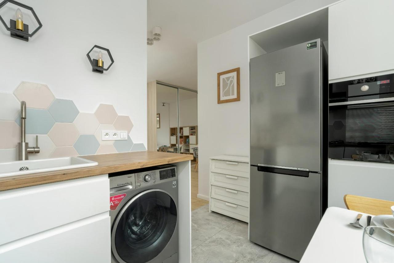 Apartament Hetmanska Comfy By Renters Poznań