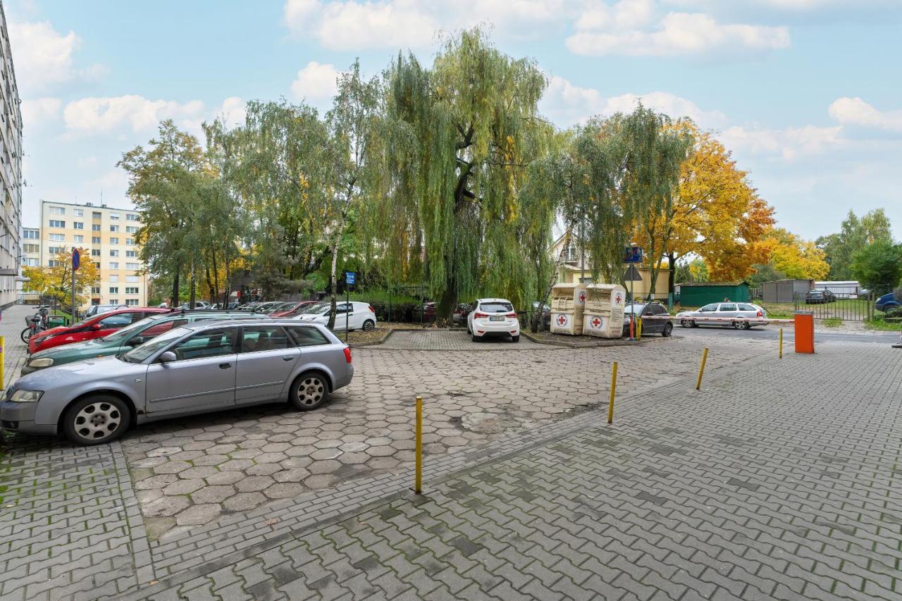 Hetmanska Comfy By Renters Poznań