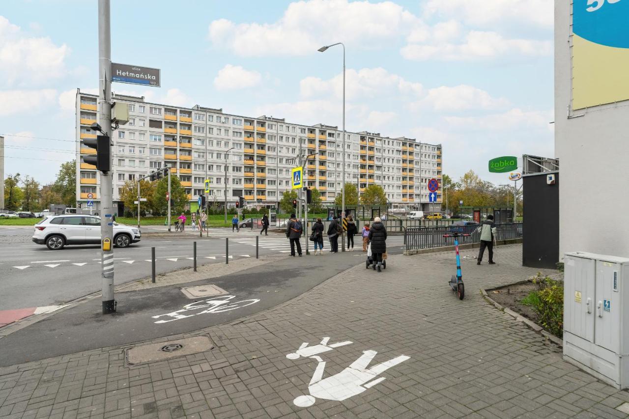 Apartamento Hetmanska Comfy By Renters *