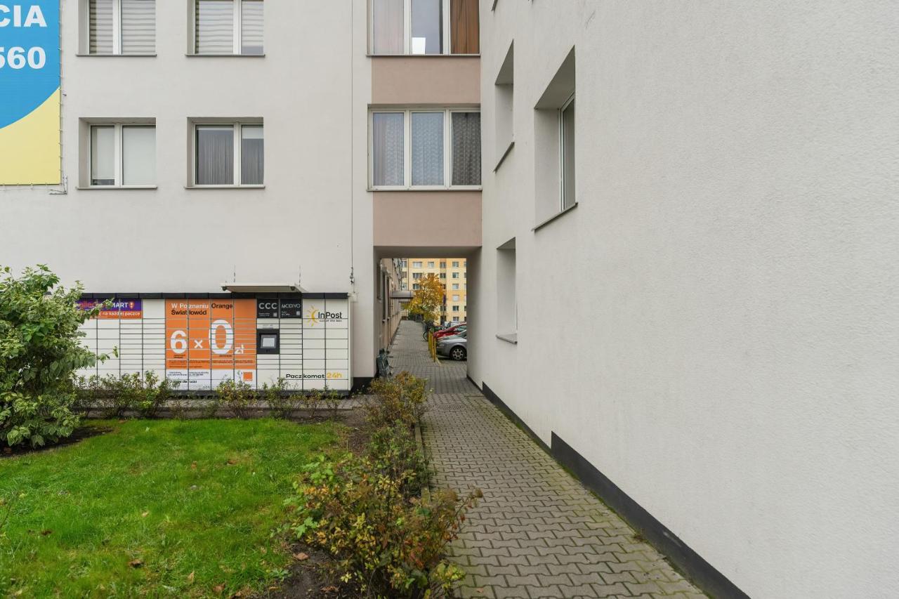 Hetmanska Comfy By Renters * Poznań